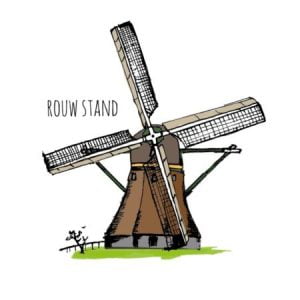 Rouwstand